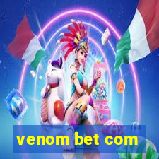 venom bet com